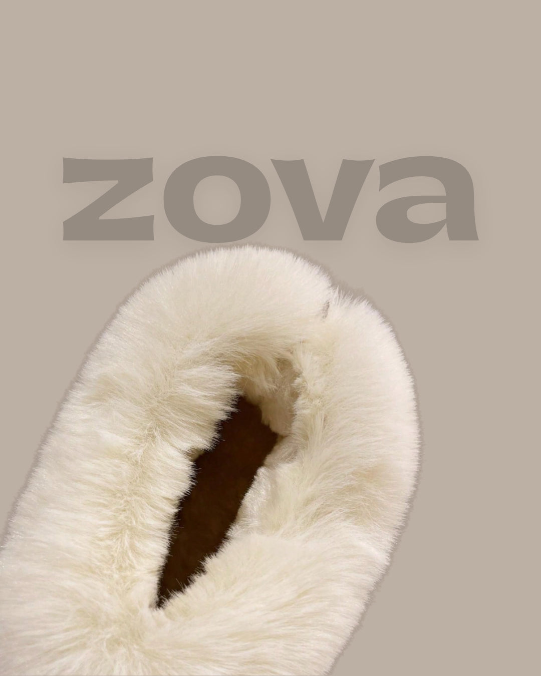 ZOVA -  ムートンブーツ GLOI