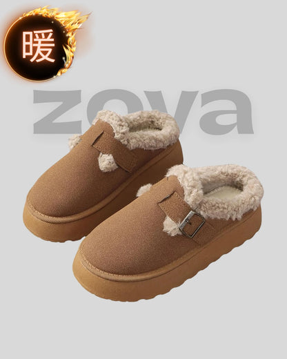 ZOVA - 厚底サンダル COLGI