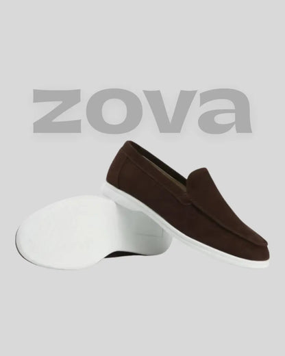 ZOVA -スエードモカシン LUMO