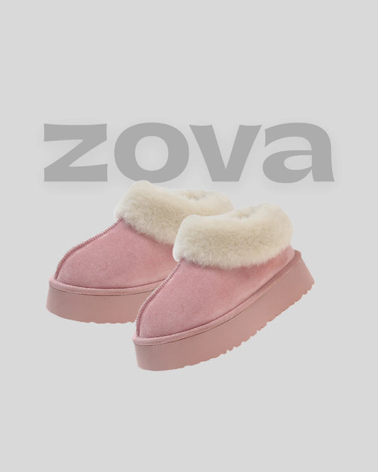 ZOVA - ムートンブーツ LUNA