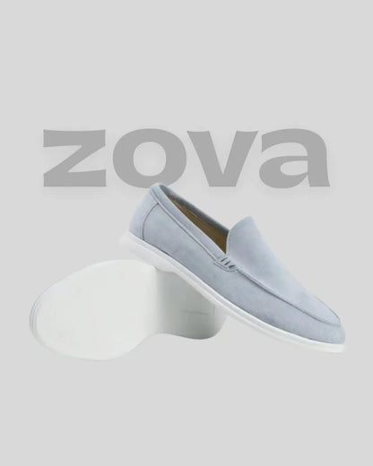ZOVA -スエードモカシン LUMO