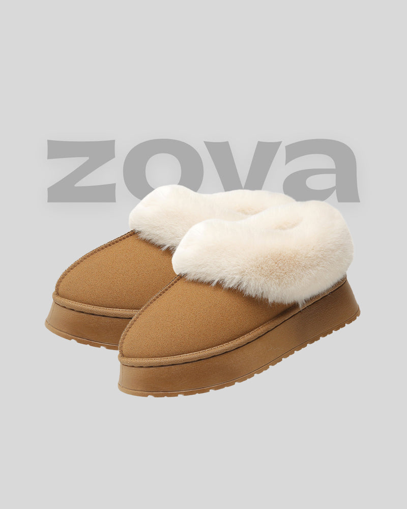 ZOVA -  ムートンブーツ GLOI