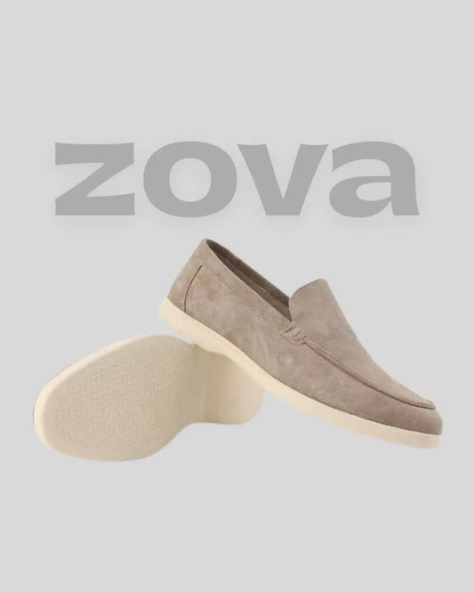 ZOVA -スエードモカシン LUMO