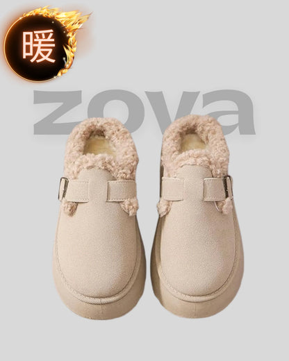 ZOVA - 厚底サンダル COLGI