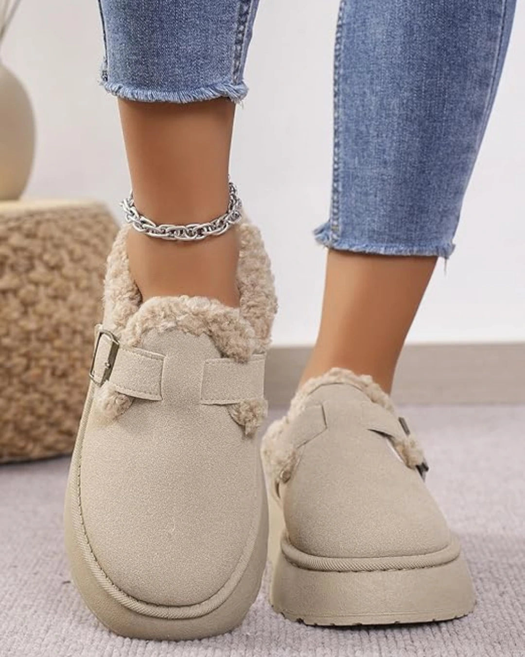 ZOVA - 厚底サンダル COLGI