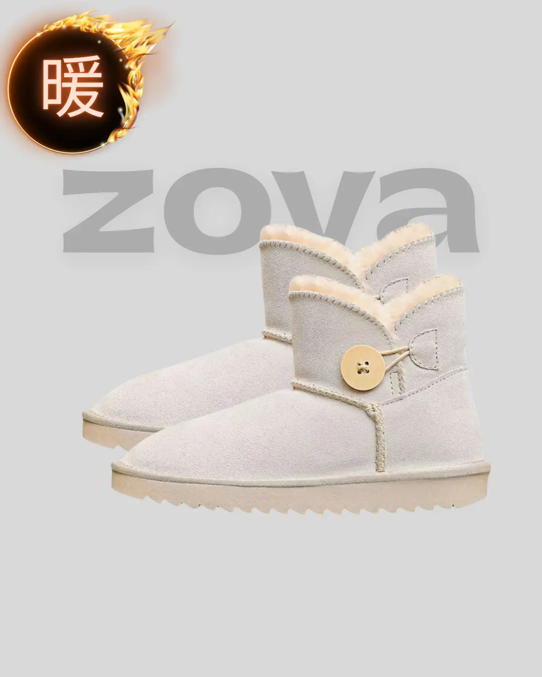 ZOVA - フワモコ TAVINE