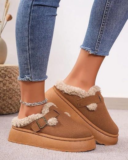 ZOVA - 厚底サンダル COLGI