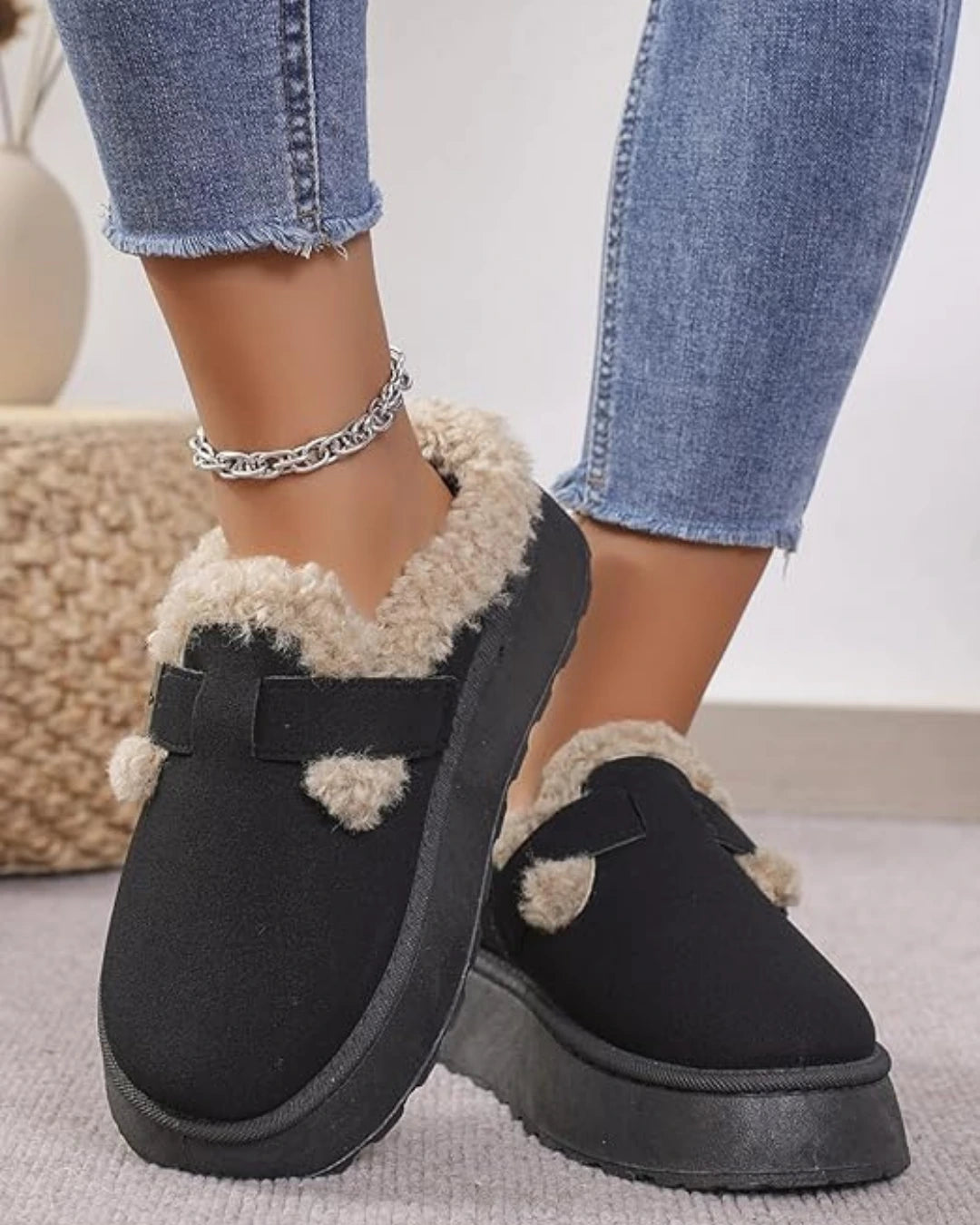 ZOVA - 厚底サンダル COLGI